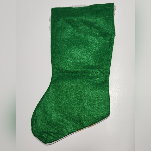 Reindeer Christmas Stocking - Picture 7 of 7